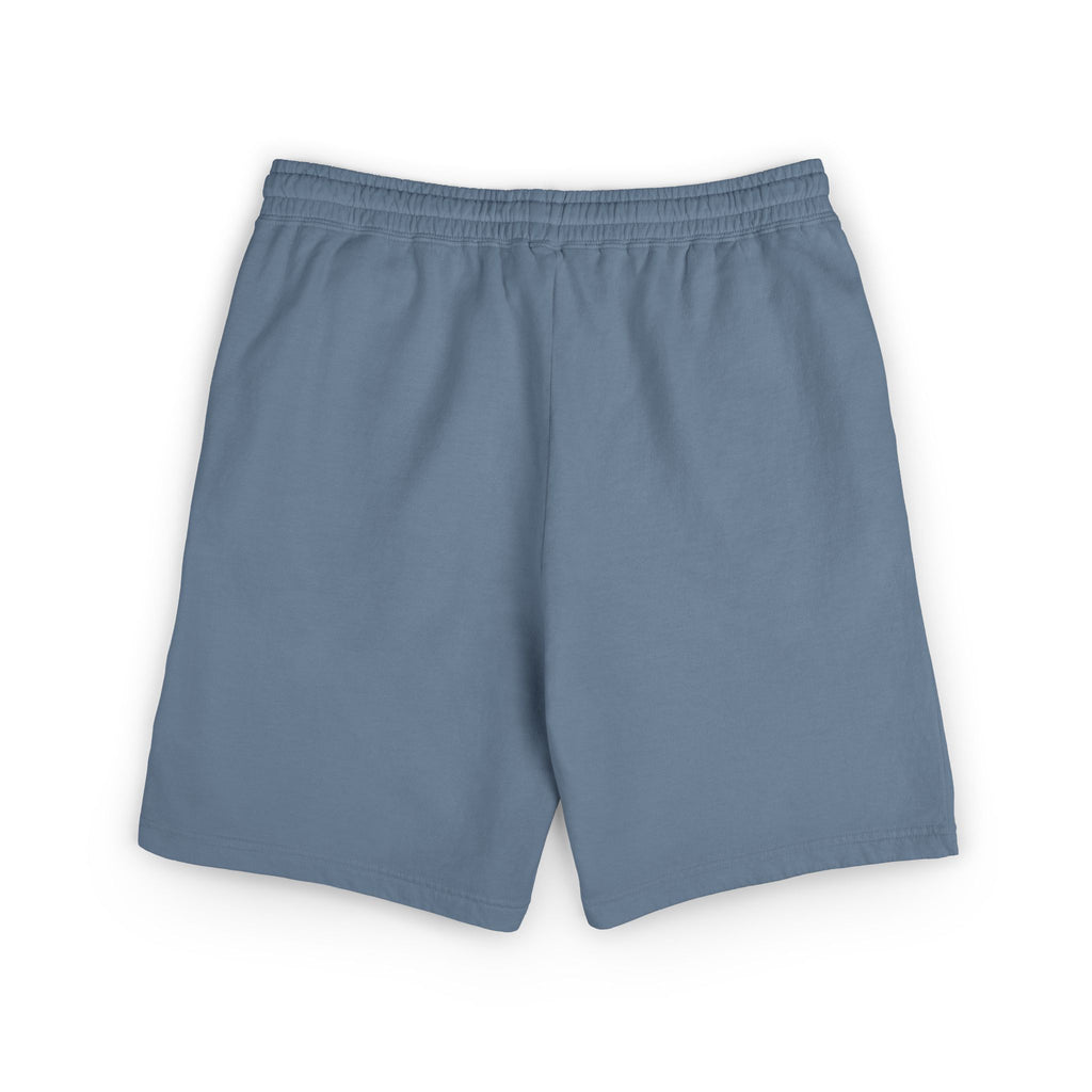 UrbanGlow Collective’s Unisex Garment-Dyed Lightweight Fleece Sweat Shorts