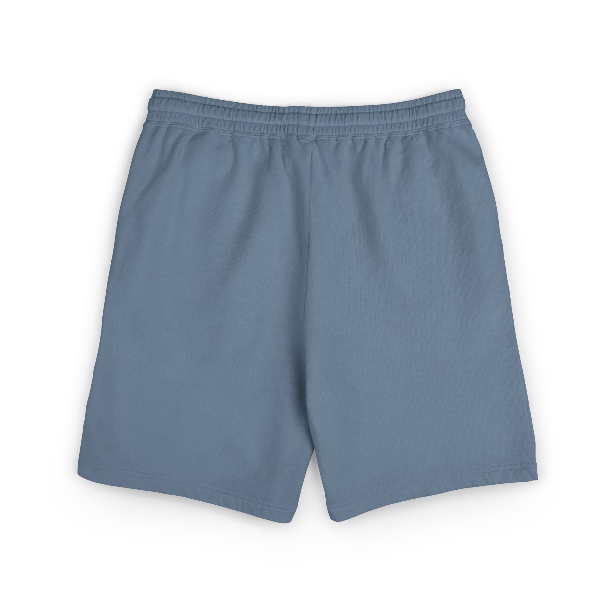 UrbanGlow Collective’s Unisex Garment-Dyed Lightweight Fleece Sweat Shorts