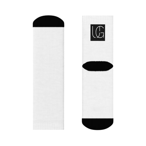 UrbanGlow Collective’s Crew Socks