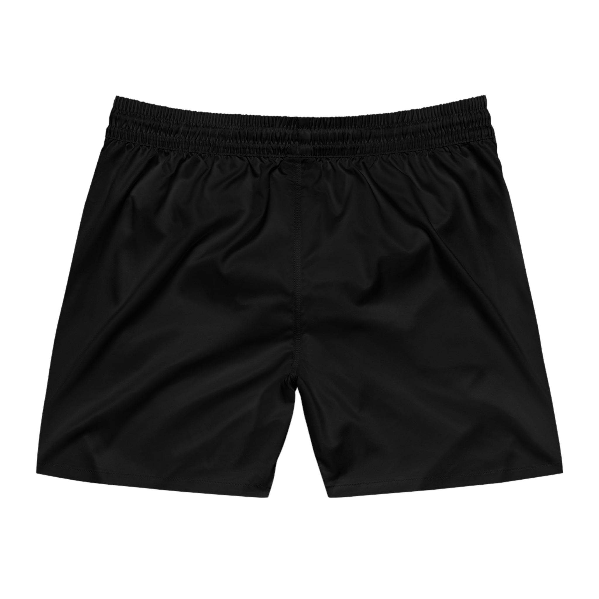 UrbanGlow Collectives Men's Mid-Length Swim Shorts (AOP)