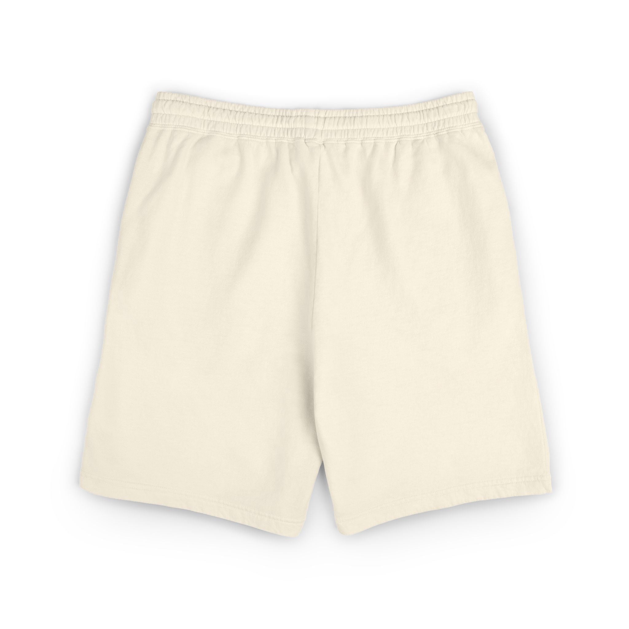 UrbanGlow Collective’s Unisex Garment-Dyed Lightweight Fleece Sweat Shorts