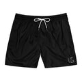 UrbanGlow Collectives Men's Mid-Length Swim Shorts (AOP)