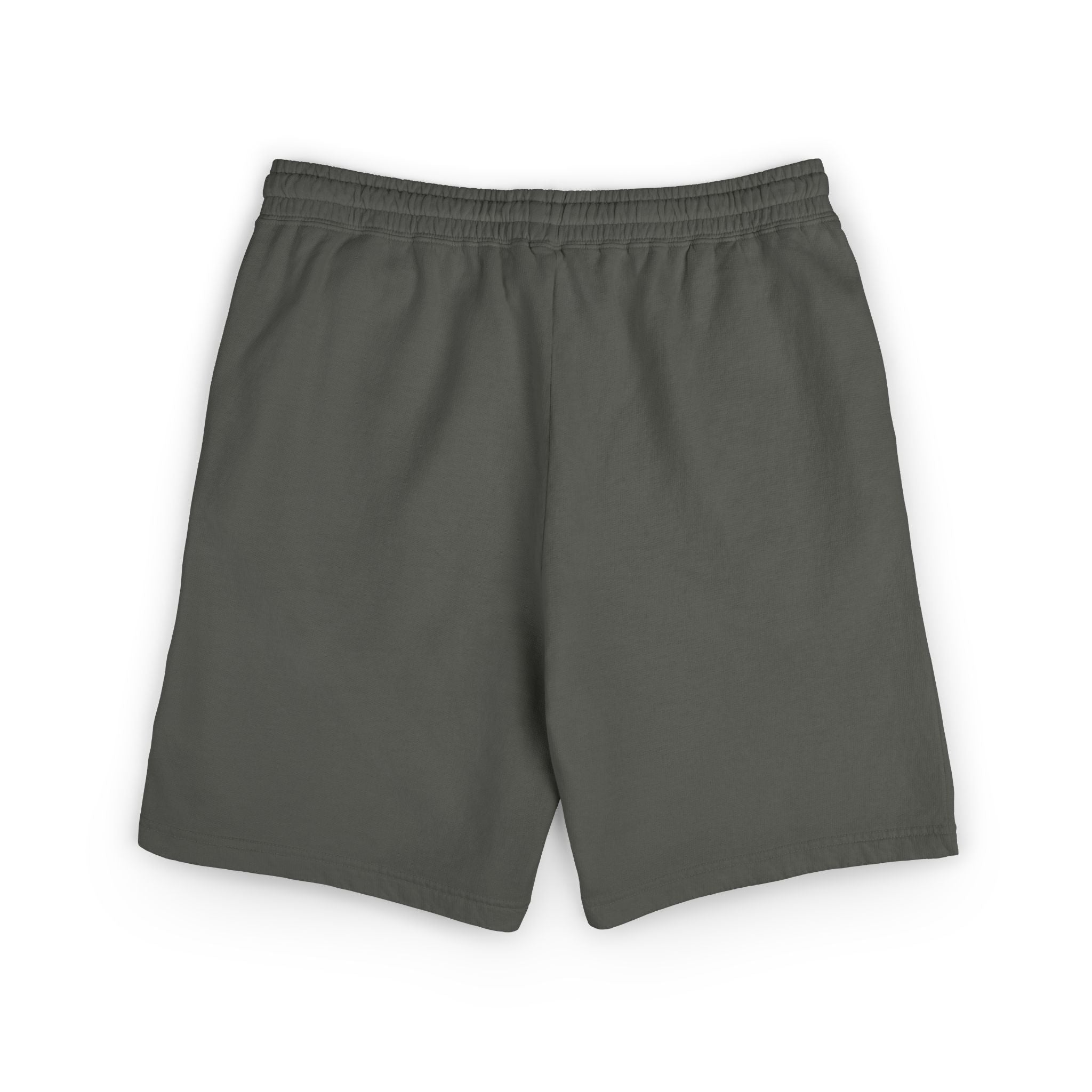 UrbanGlow Collective’s Unisex Garment-Dyed Lightweight Fleece Sweat Shorts
