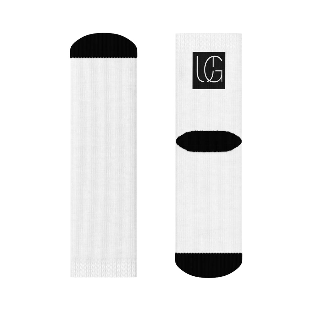 UrbanGlow Collective’s Crew Socks