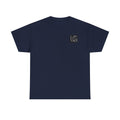 UrbanGlow Collective’s Navy Heavy Cotton Tee