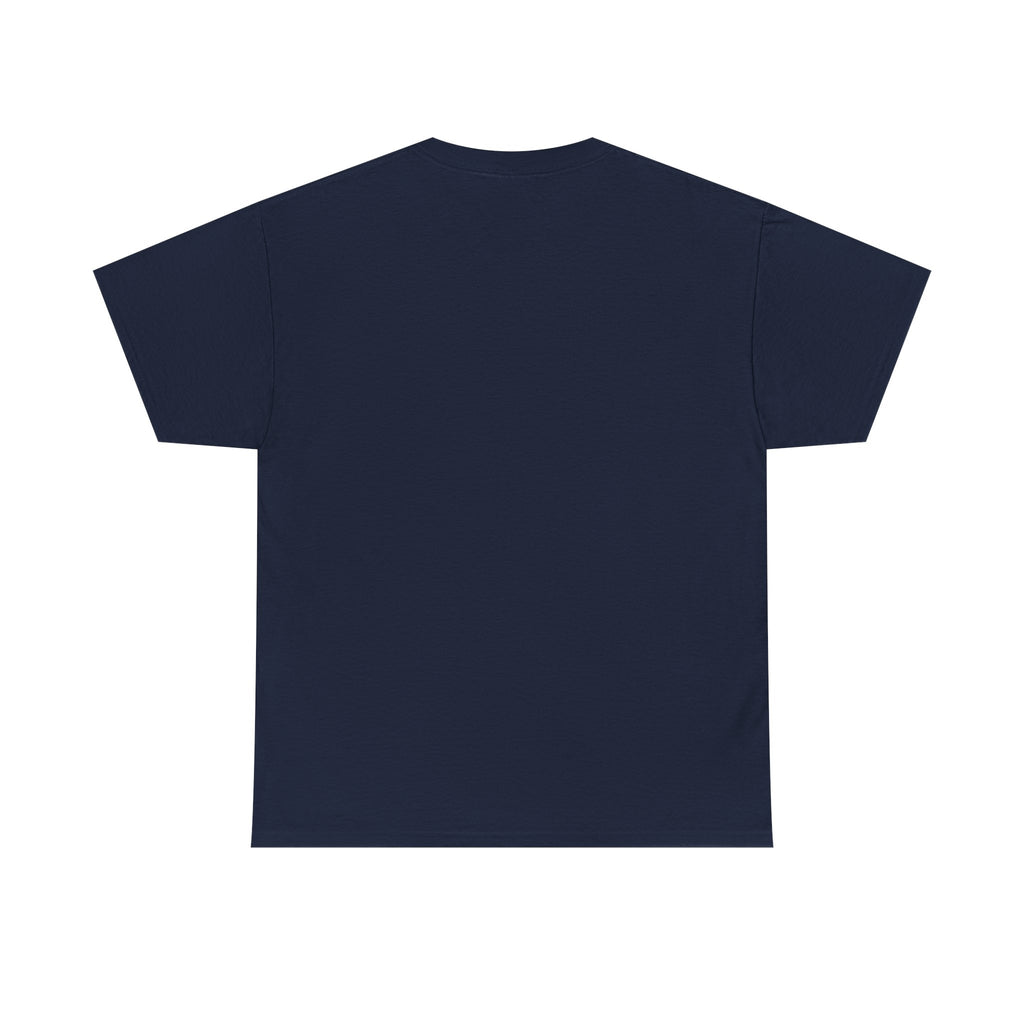 UrbanGlow Collective’s Navy Heavy Cotton Tee