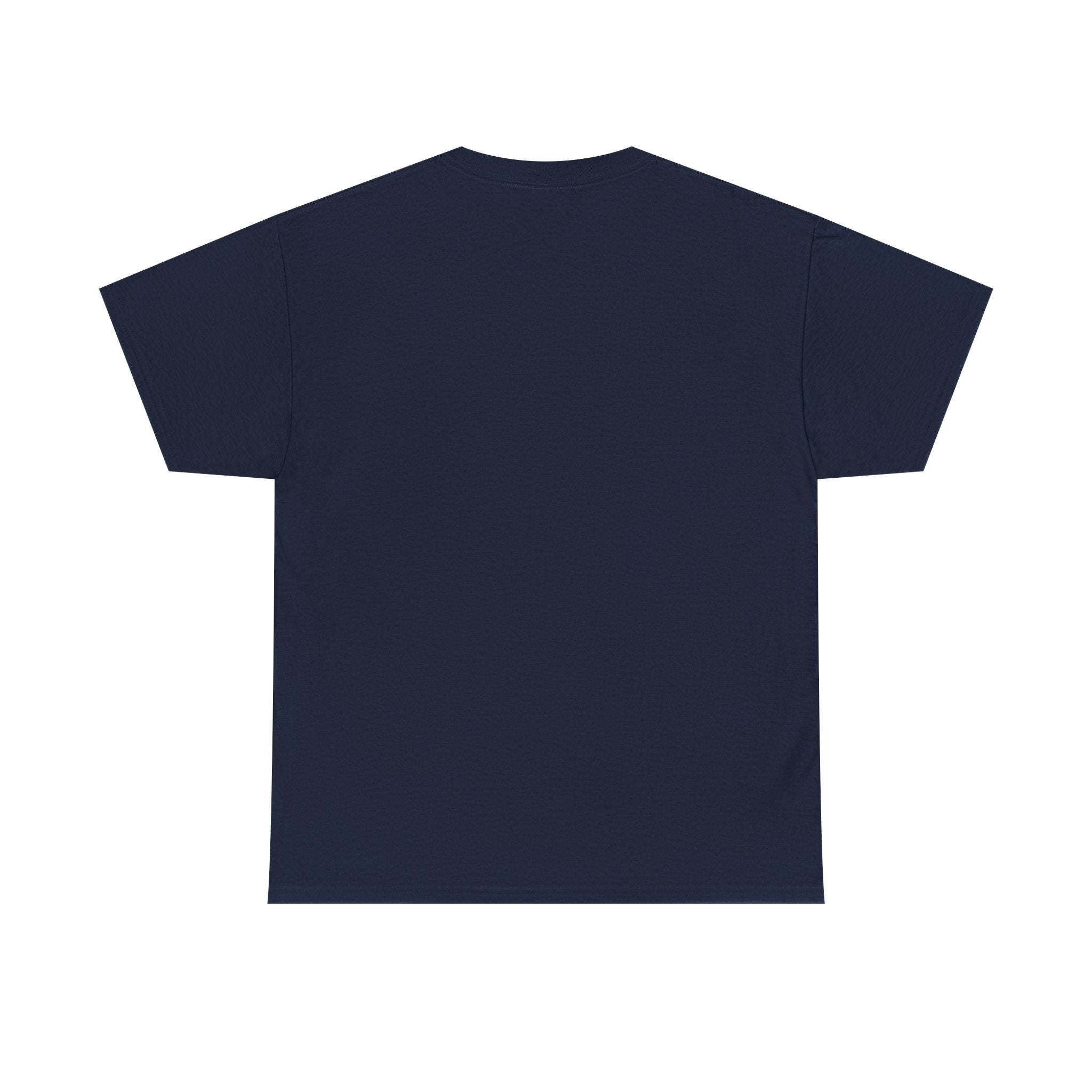 UrbanGlow Collective’s Navy Heavy Cotton Tee