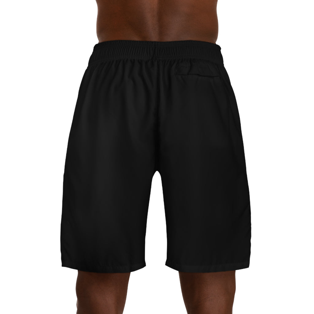 UrbanGlow Collective’s Men's Jogger Shorts (AOP)