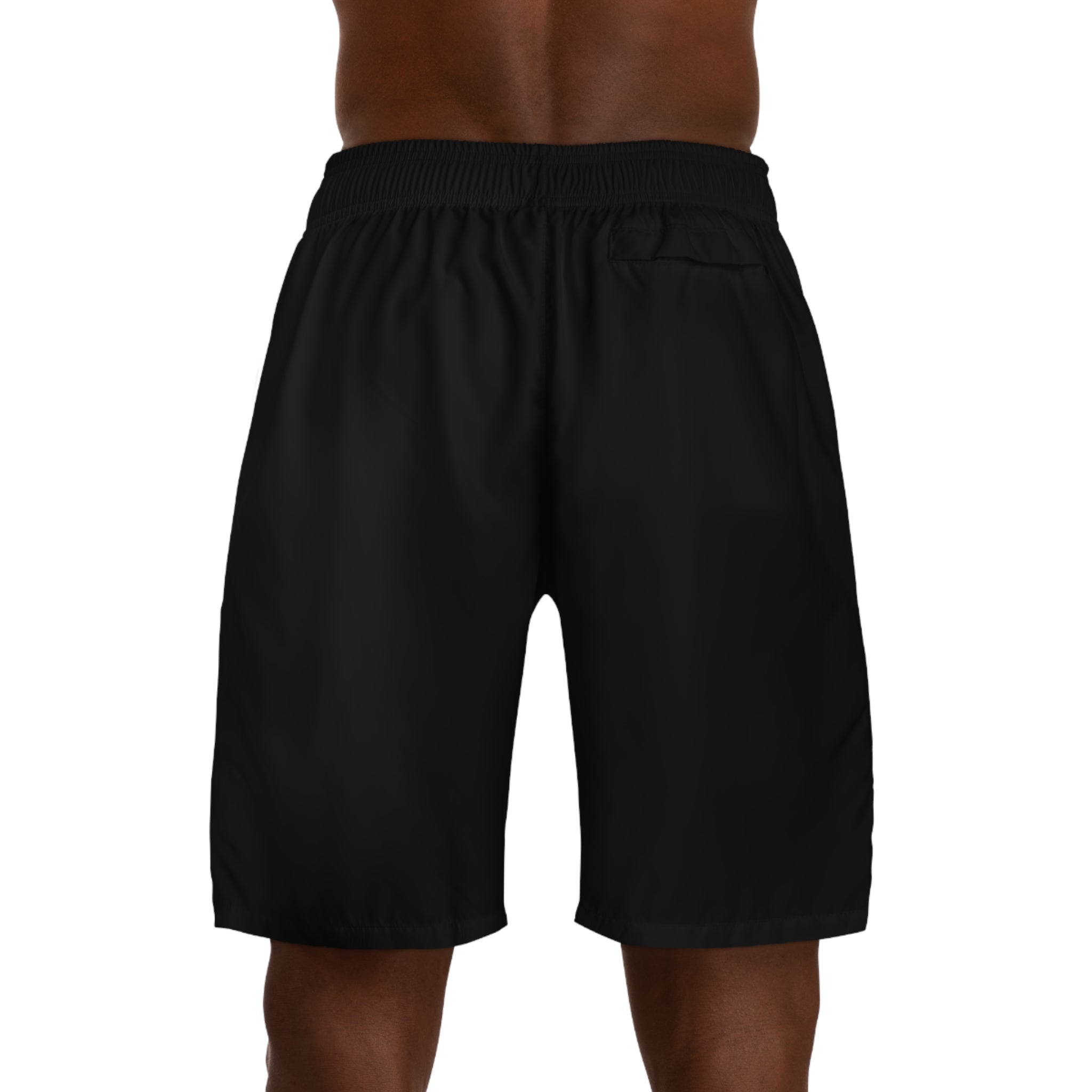 UrbanGlow Collective’s Men's Jogger Shorts (AOP)