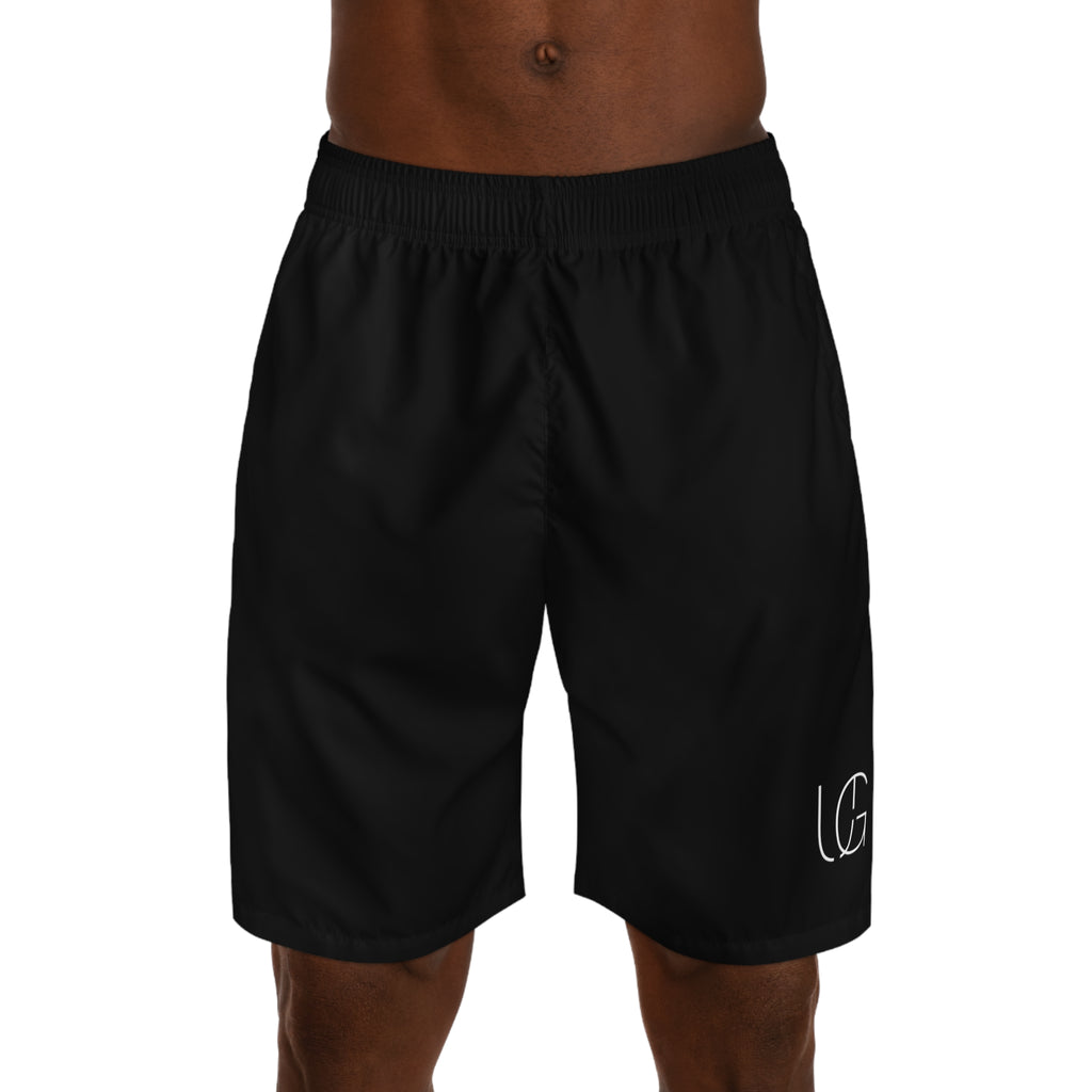 UrbanGlow Collective’s Men's Jogger Shorts (AOP)
