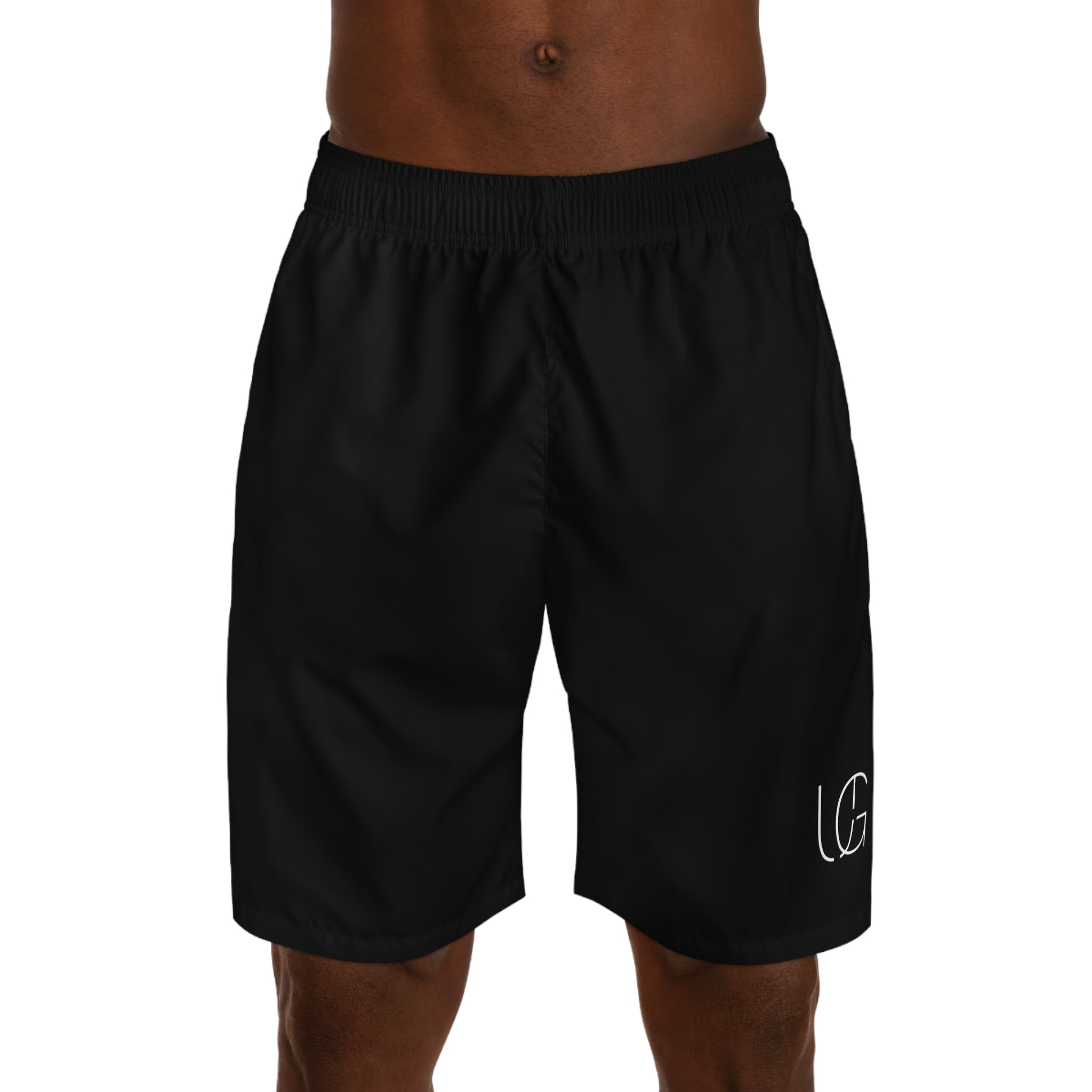 UrbanGlow Collective’s Men's Jogger Shorts (AOP)