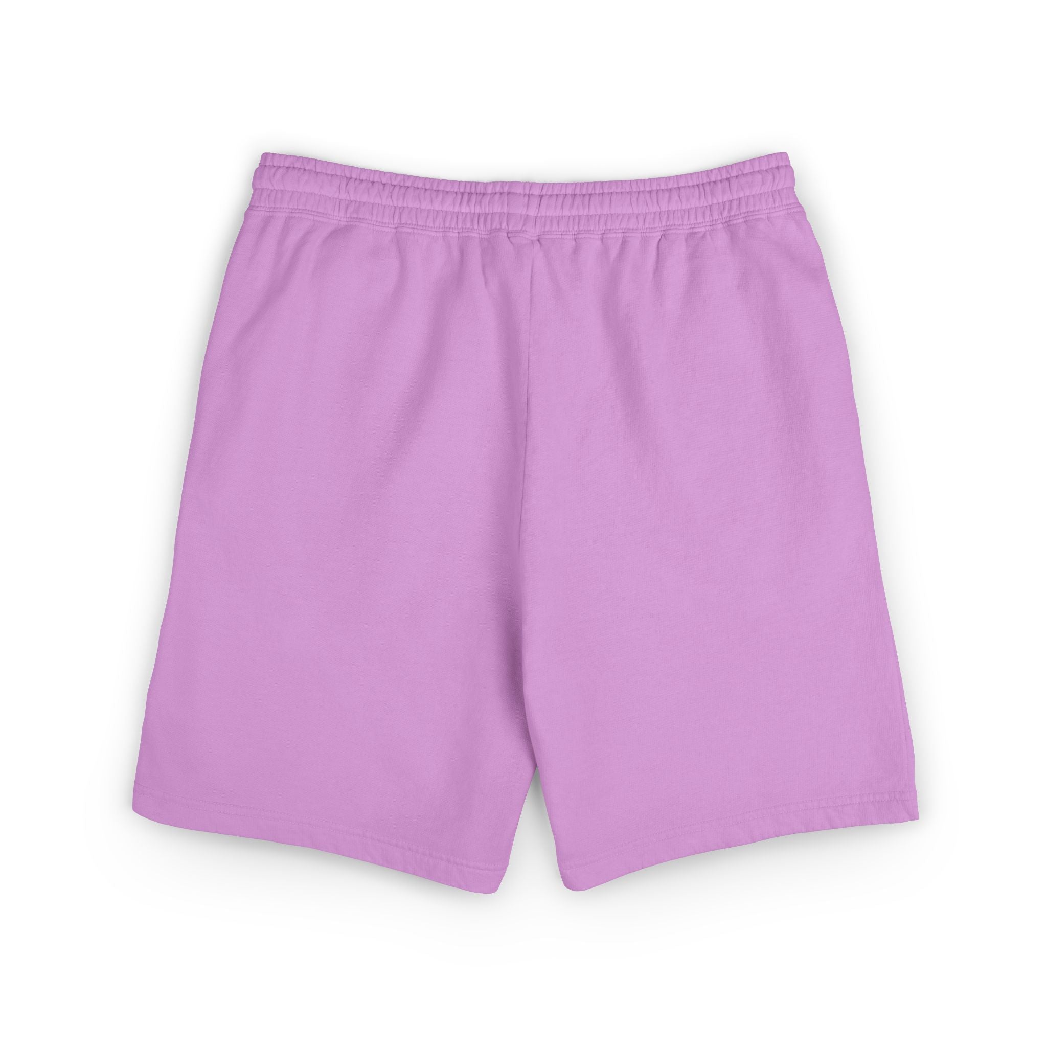 UrbanGlow Collective’s Unisex Garment-Dyed Lightweight Fleece Sweat Shorts