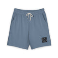 UrbanGlow Collective’s Unisex Garment-Dyed Lightweight Fleece Sweat Shorts