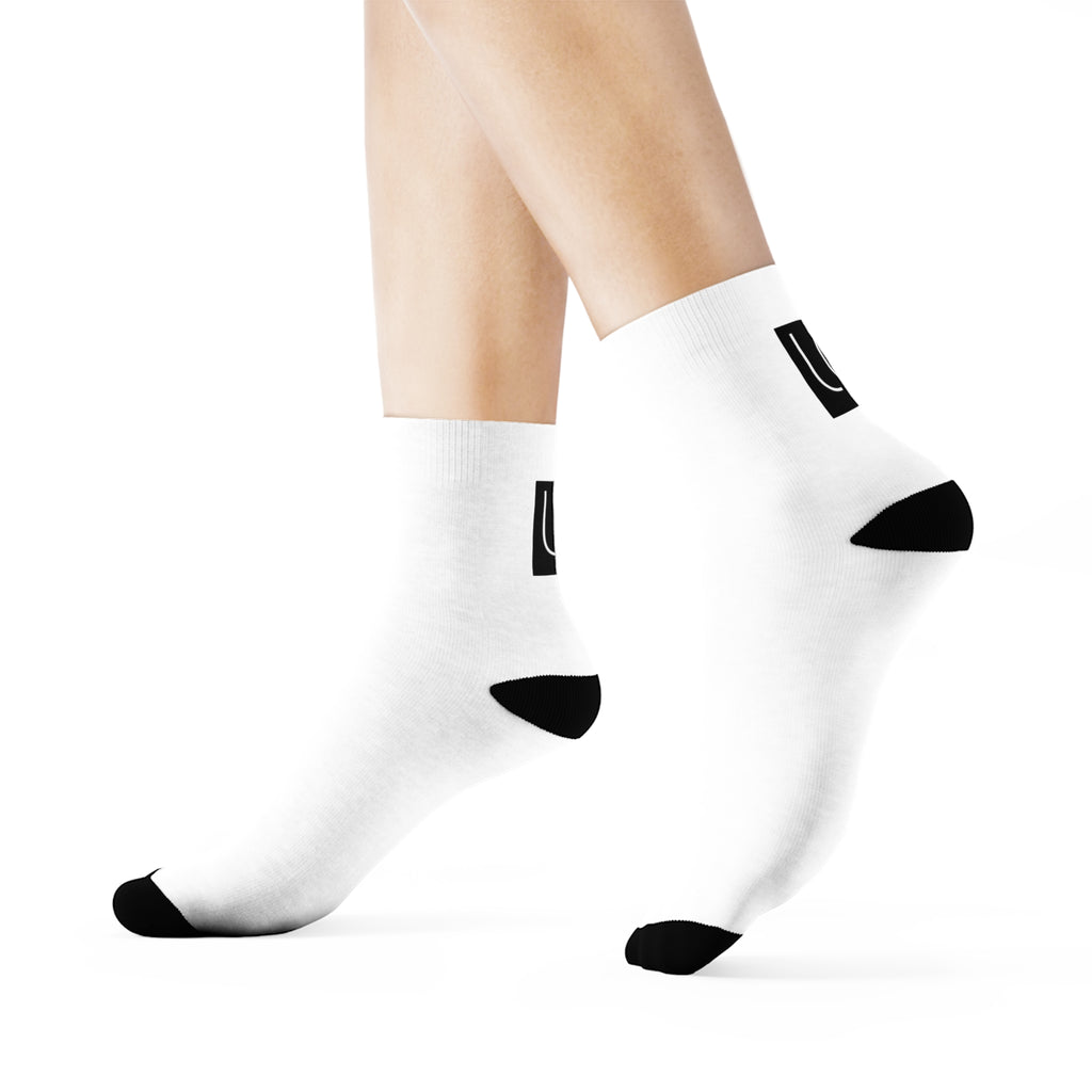 UrbanGlow Collective’s Crew Socks