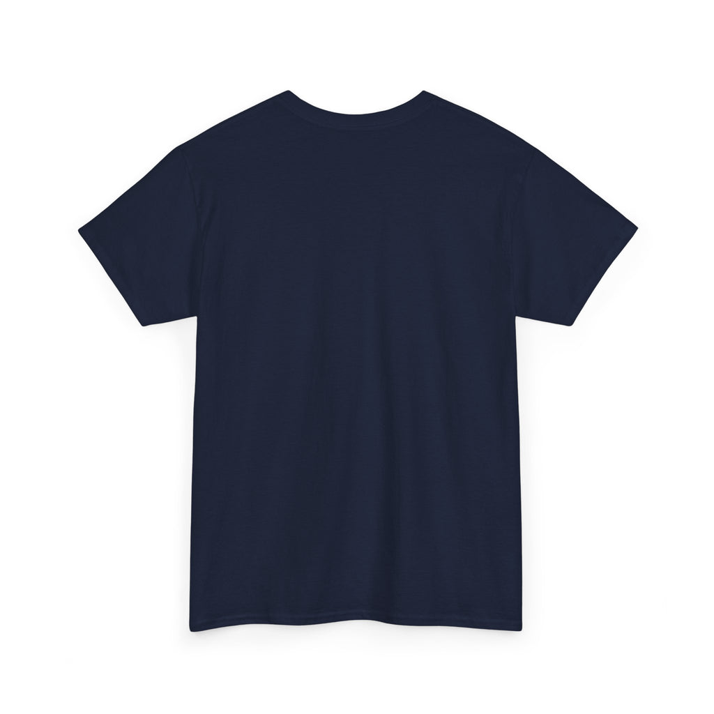 UrbanGlow Collective’s Navy Heavy Cotton Tee