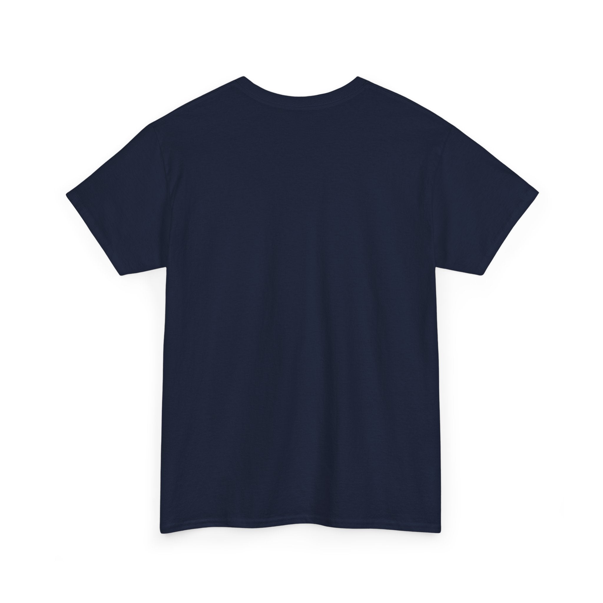 UrbanGlow Collective’s Navy Heavy Cotton Tee