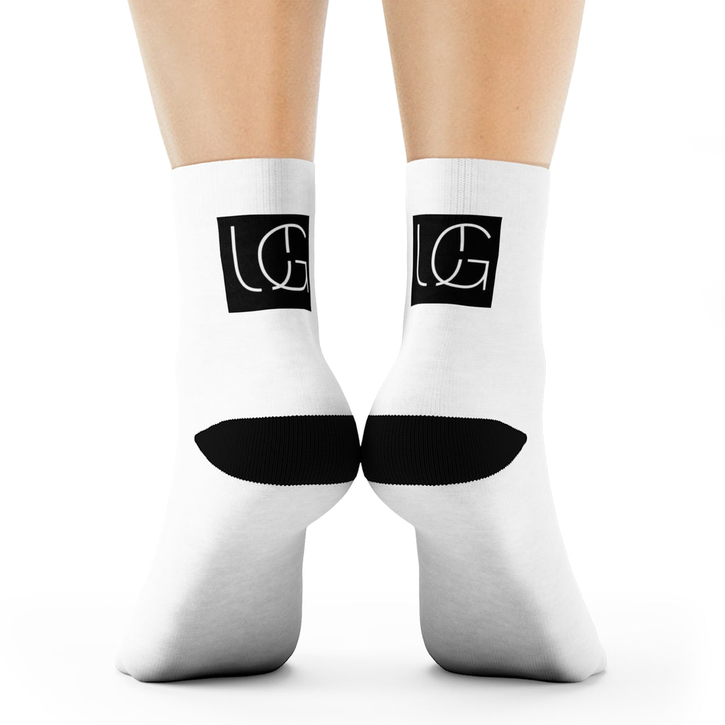 UrbanGlow Collective’s Crew Socks