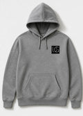 UrbanGlow Collective’s Men's Fleece Hoodie